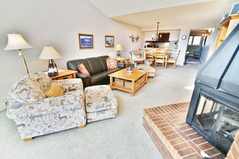 Spacious Living Area - Spacious Living Area