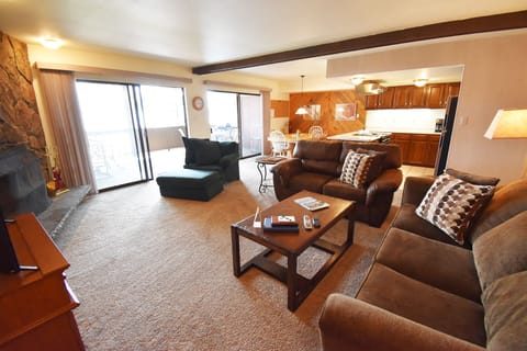 Living Area - Living Area