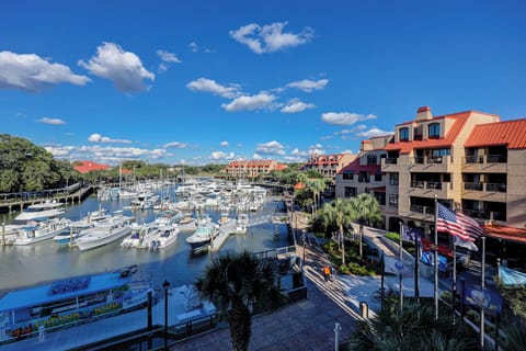 View of Marina