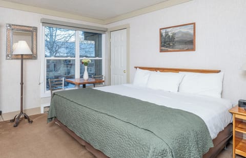 Bedroom Space