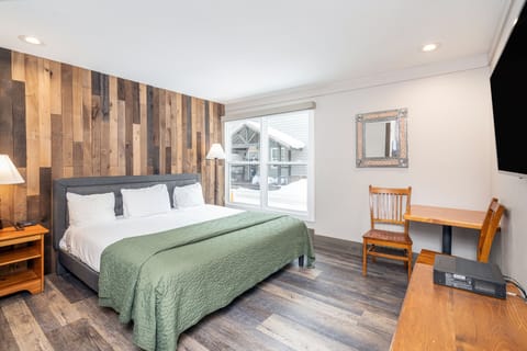 King Bed