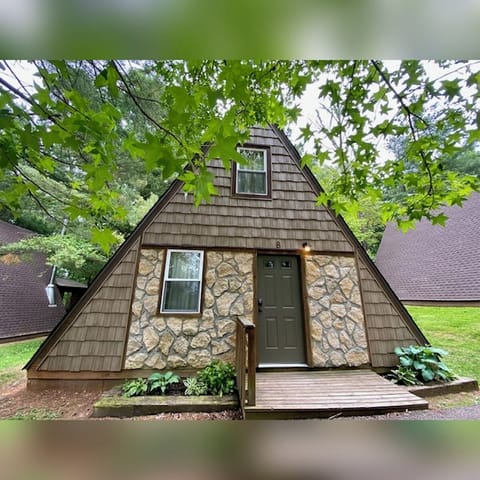 A-Frame #08 Exterior