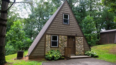 A-Frame #04 Exterior