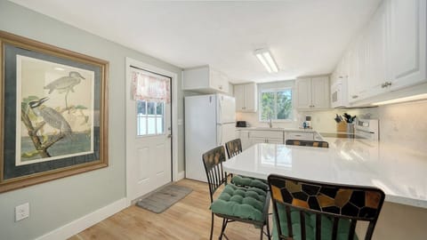 Access to Pool through Back Door