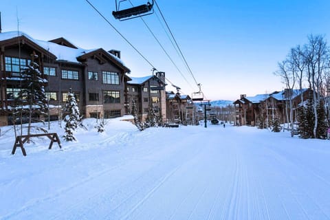 Park City, Deer Valley ski-in/ski-out vacation rental at Empire Pass.
