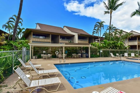 Kihei Vacation Rental | 1BR | 1BA | 678 Sq Ft | Stairs Required