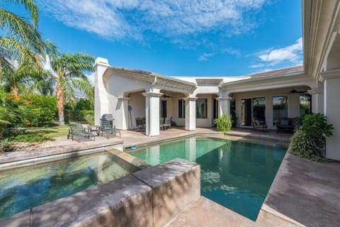 Pool and Spa