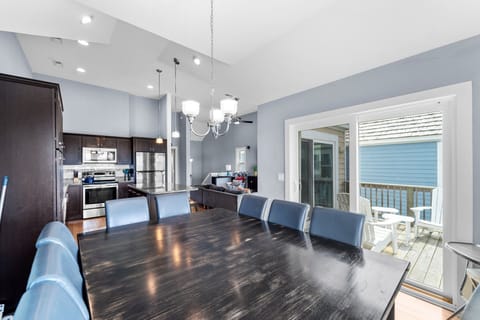 Dining Area on Third Level