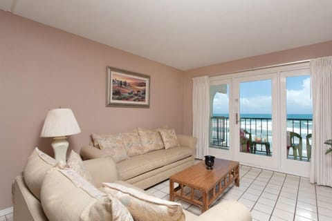 Our low-key, budget condo has a million dollar view.