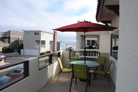 Balcony & View