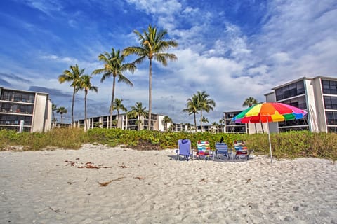 Sanibel Vacation Rental | 2nd-Floor Condo | Studio | 1BA | 500 Sq Ft