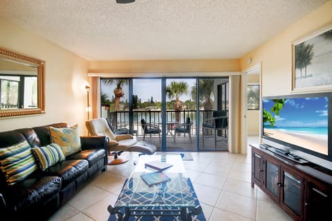 Welcome to Land's End 1-304, a Bay side Premier Unit in Sunset Beach!