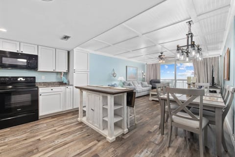 Oceanfront Updated Living!
