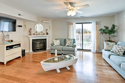 Brigantine Vacation Rental | 3BR | 2.5BA | 1,800 Sq Ft | 2 Stories
