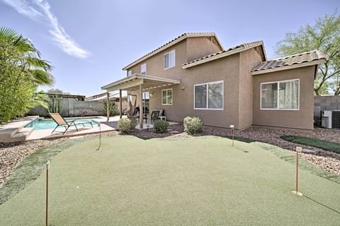 Goodyear Vacation Rental | 4BR | 3BA | 2,000 Sq Ft | Step-Free Entry