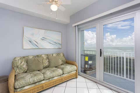 There's no better view on South Padre Island than from Aquarius Condominiums Unit 405!