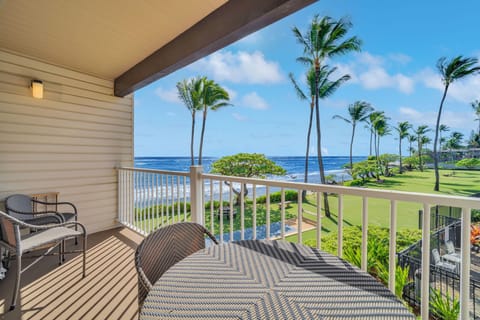 Enjoy Oceanfront Living