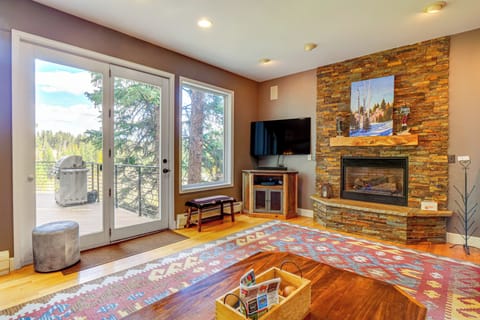 Breckenridge Vacation Rental House | 5BR | 4BA | 3,200 Sq Ft | 3 Stories