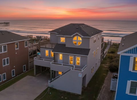 Serenity in Nags Head - K1215 Oceanfront