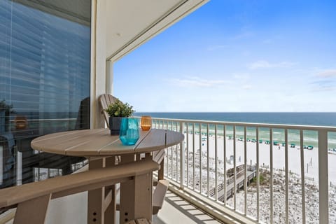 Balcony Views - Fantastic views from this 6th end unit