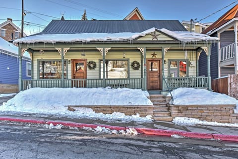 Park City Vacation Rental | 2BR | 2BA | 1,425 Sq Ft | Stairs Required for Access