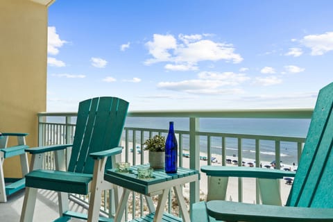 Balcony Views