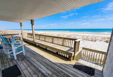 Covered Oceanfront Deck-34