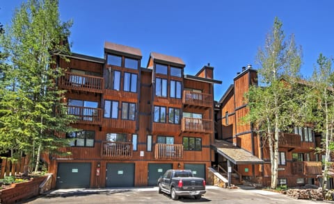 Breckenridge Vacation Rental | 1BR | 1BA | Ground Floor Unit