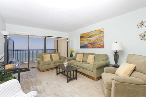 Welcome to Ocean Vista where our 11th floor views of the Gulf of Mexico will take your breath away.