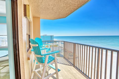 Beautiful Views from Private Balcony