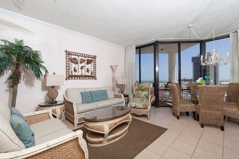 Our beachfront penthouse will elevate your vacation to new heights.