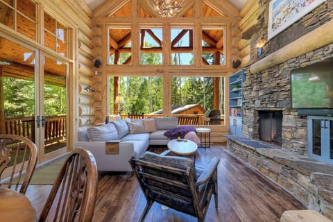 Living Room - Summer