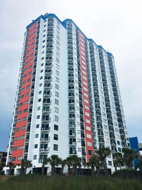 Resort Front View