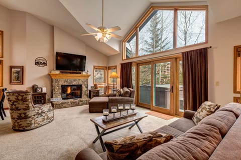 Living Room Area