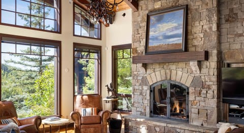 Living Room - Summer