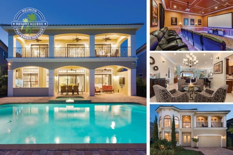 5,092 sq ft of vacation luxury awaits | Photos Updated: February 2020