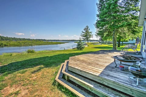 Hale Vacation Rental | Single-Story Cabin | 2BR | 1BA | 950 Sq Ft