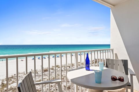 Balcony Views - Sit back, relax and enjoy the view!