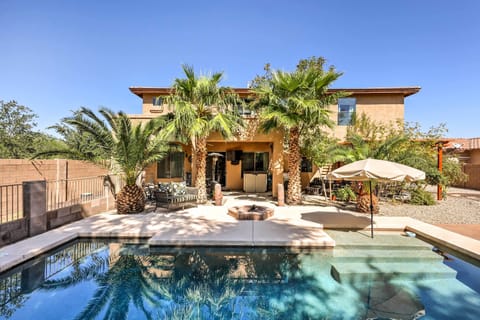 Chandler Vacation Rental | 6BR | 4BA | 4,700 Sq Ft | Interior Stairs Required
