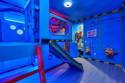 Children's area