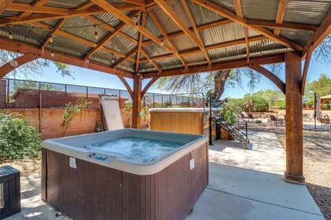 Tucson Vacation Rental | 1BR | 1BA | Step-Free Access | 400 Sq Ft