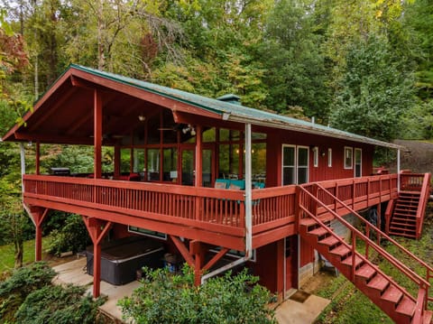 Chatuge Fish Retreat_Lake Chatuge _Enchanted Mountain Retreats