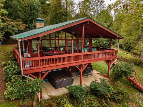 Chatuge Fish Retreat_Lake Chatuge _Enchanted Mountain Retreats