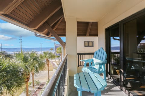 Gulf View Deck
