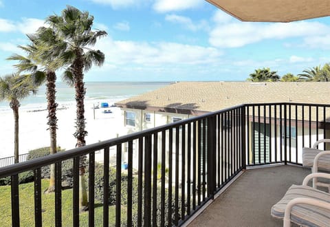 Incredible beachfront view