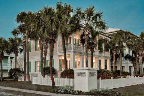 Welcome to Southern Comfort!!! A Classic Coastal Home Designed with Hardwood Floors, Porches, High Ceilings, and a Tropical Landscape