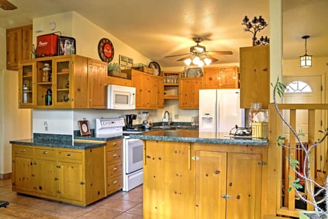 Fully Equipped Kitchen | Blender