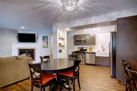 The First Floor is A Great Open Living Area - Everything is New!