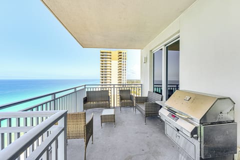 Panama City Beach Vacation Rental | 3BR | 3BA | Step-Free Access w/ Elevator