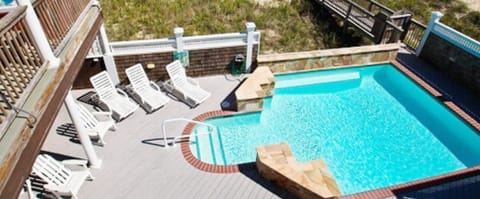 The Good Life (La Buena Vida) - K1206 OCEANFRONT in Nags Head
